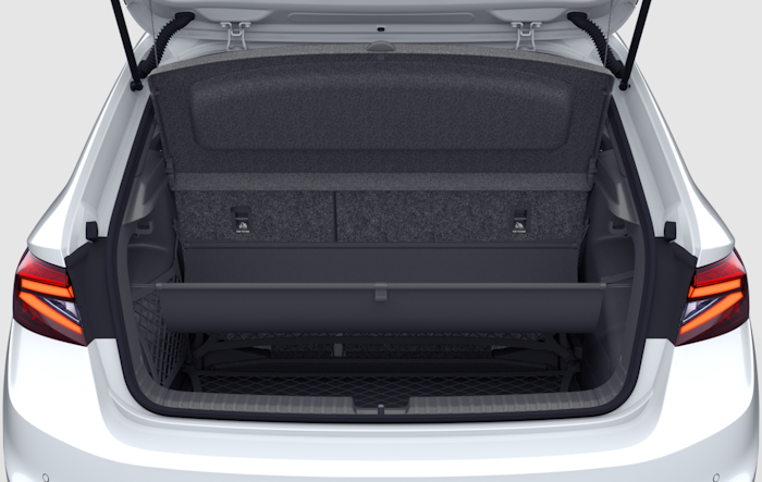 Škoda Fabia Dynamic 1,0 TSI na operativní leasing