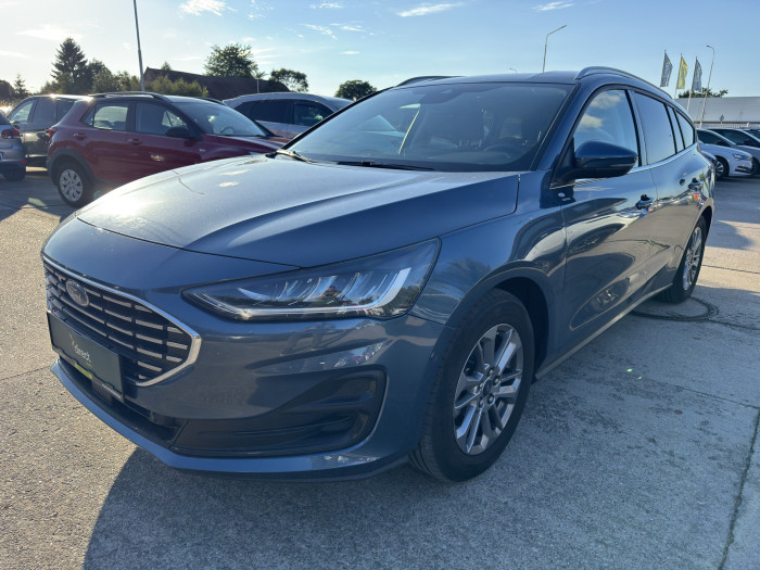 Ford Focus 1.0 EcoBoost 114 kW MildHybrid na operativní leasing