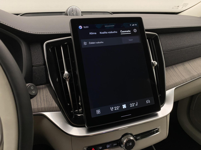 Volvo XC90 B5 AWD AUT BRIGHT PLUS 7míst na operativní leasing