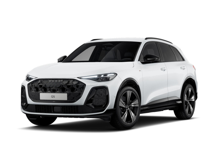 Audi Q5 TDI quattro Stronic na operativní leasing