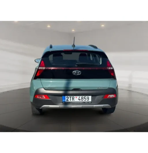 Hyundai Bayon 1.2i Comfort Club 5d na operativní leasing