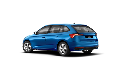 Škoda Scala Classic exteriér