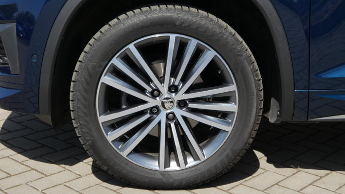 Škoda Kodiaq 2.0 TDI 110 kW L&K 4x4 DSG na operativní leasing