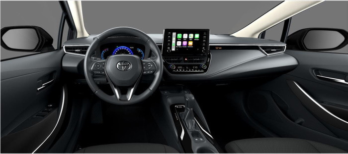 Toyota Corolla Sedan Comfort 1,8 TSI na operativní leasing