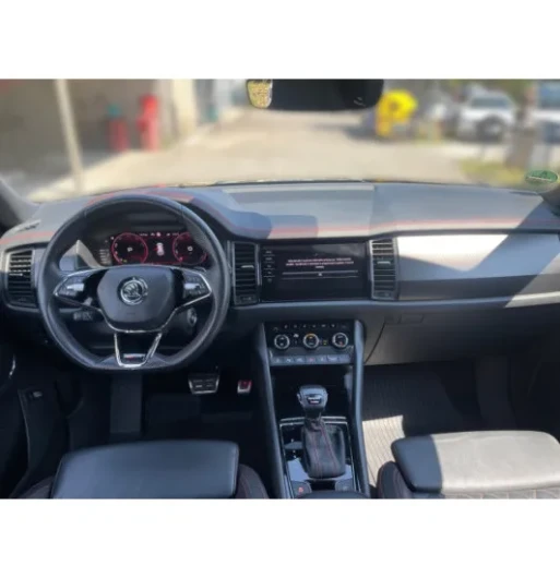 Škoda Kodiaq 2.0TSI 180 RS 4x4 AT na operativní leasing