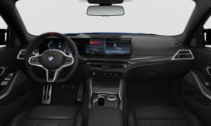 BMW M340i xDrive Touring na operativní leasing
