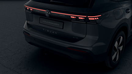 Volkswagen Tiguan People 2,0 TDI 110 kW na operativní leasing