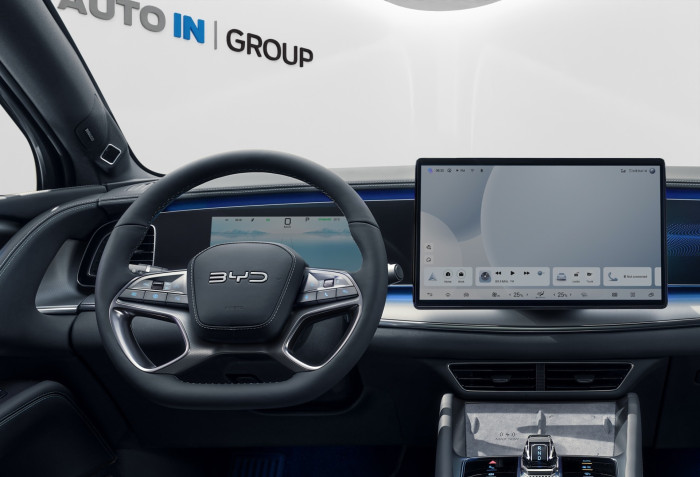 BYD Sealion 7 Excellence AWD na operativní leasing