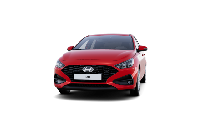 Hyundai i30 Hatchback Smart 1.6 T-GDI 110kW 7st DCT na operativní leasing