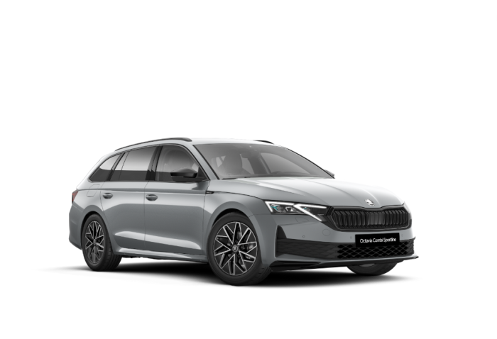 Škoda OCTAVIA COMBI SPORTLINE 1,5 TSI 110 kW D na operativní leasing