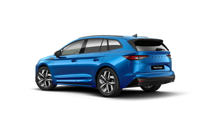 Škoda Enyaq Sportline 63 kWh 150 kW 1° automatická na operativní leasing