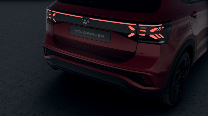 Volkswagen T-Cross R-Line People 1.0 TSI 85 kW 7DSG na operativní leasing