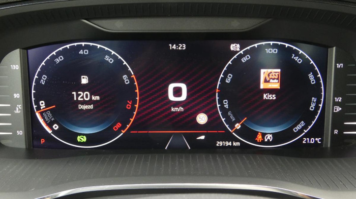 Škoda Octavia 2.0 TSI 180kW DSG RS na operativní leasing