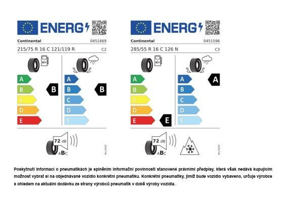 Volkswagen Crafter skříň SR 6G 2,0TDi / 103kW na operativní leasing