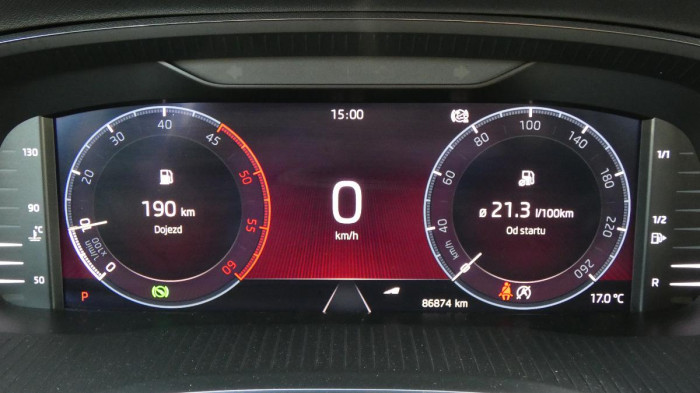 Škoda Octavia Combi 2,0 TDI Style DSG 110 kW na operativní leasing