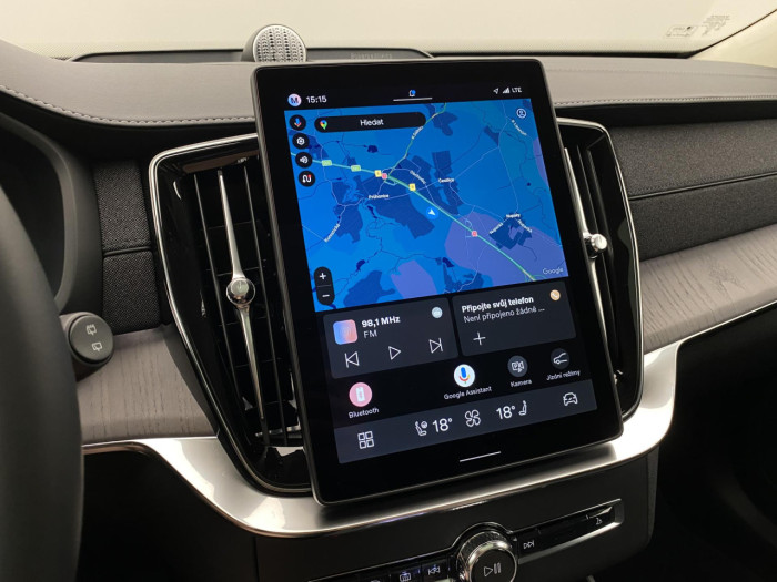 Volvo XC90 T8 AWD Plug-in BRIGHT ULTRA na operativní leasing