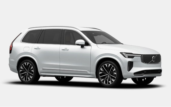 Volvo XC90 B5 AWD AUT BRIGHT PLUS 7míst na operativní leasing