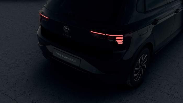 Volkswagen Polo People 1,0 TSI 70 kW 5G na operativní leasing