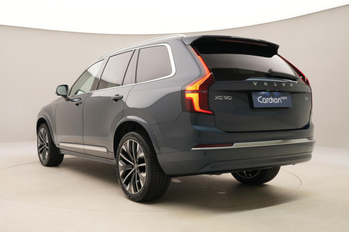Volvo XC90 B5 AWD AUT BRIGHT PLUS 7míst na operativní leasing