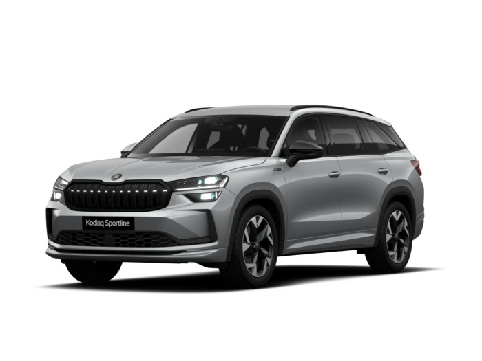 Škoda Kodiaq Sportline 1.5 TSI 110 kW Benzín Automatická převodovka na operativní leasing