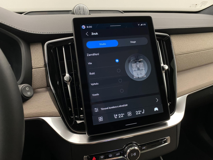 Volvo XC90 T8 AWD Plug-in BRIGHT ULTRA na operativní leasing