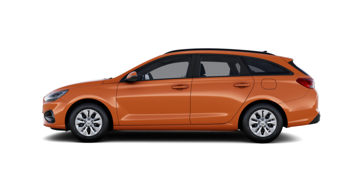 Hyundai i30 Kombi Go Czech! 1.0 T-GDI 85 kW 6M na operativní leasing