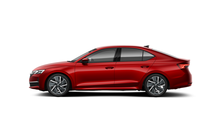 Škoda Octavia Dynamic 2.0 TDI 110 kW 7-stup. automat. na operativní leasing