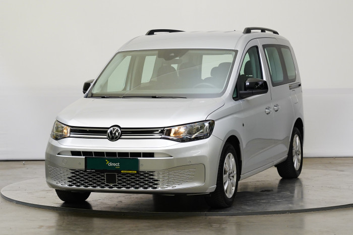 Volkswagen Caddy 2.0 TDI 75 kW Life na operativní leasing