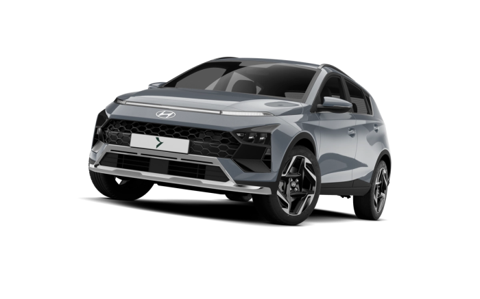 Hyundai Bayon Smart 1,0 T-GDI - Benzín - Manuál 6st. - 4x2 na operativní leasing