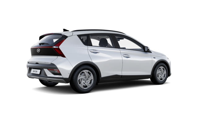Hyundai Bayon Smart 1.0 T-GDI 66 kW 6M na operativní leasing
