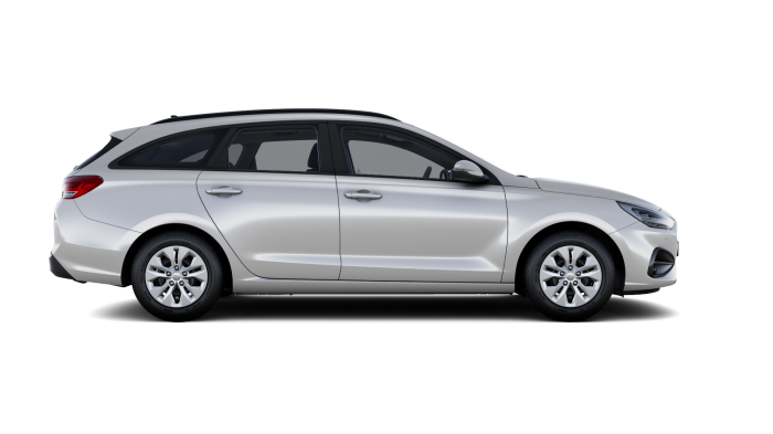 Hyundai i30 Kombi Smart 1.6 T-GDI 110kW 7st DCT na operativní leasing