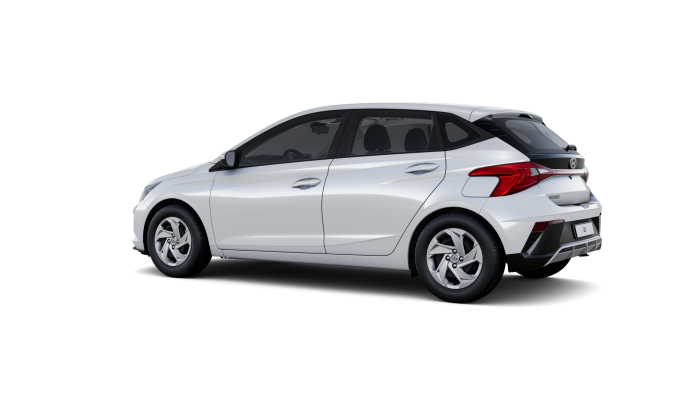 Hyundai i20 Start 1.0 T-GDI 66 kW 6M na operativní leasing