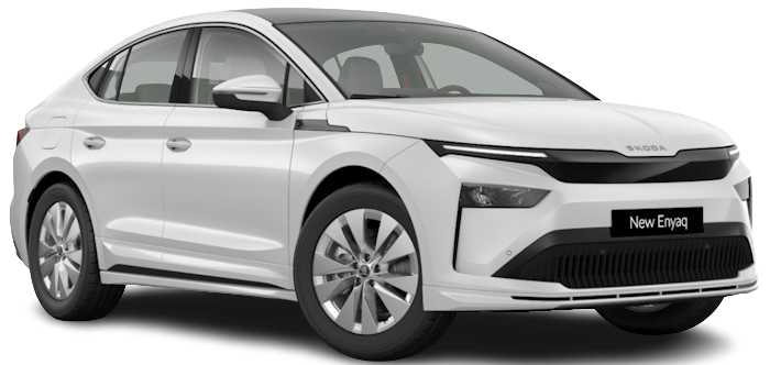 Škoda Enyaq Coupé Selection 82 na operativní leasing
