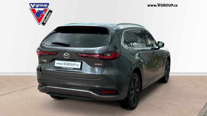 Mazda CX-80 3.3 D254 Homura Plus AT AWD  na operativní leasing