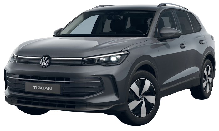 Volkswagen Tiguan People 1,5 TSI na operativní leasing