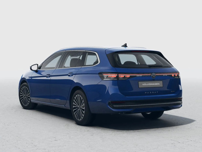Volkswagen Passat Elegance 2.0 TDI 4x4 142 kW Nafta 4x4 Automatická převodovka na operativní leasing