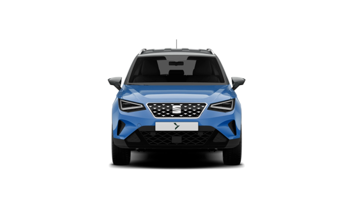 Seat Arona 1.0 TSI - Benzín - Manuál 5st. - 4x2 na operativní leasing