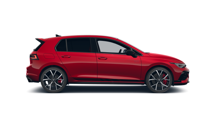 Volkswagen Golf GTI Clubsport 2,0 TSI 221 kW 7DSG na operativní leasing