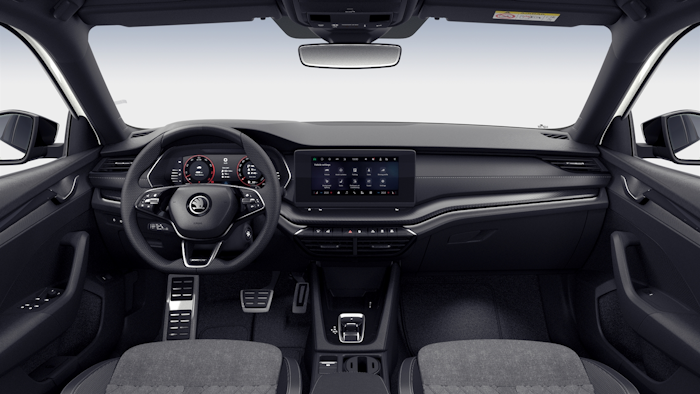 Škoda Octavia Combi Sportline 2,0 TDI na operativní leasing