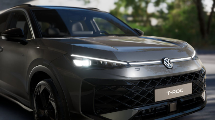 Volkswagen T-Roc R-Line 1,5 eTSI 110 kW 7DSG na operativní leasing