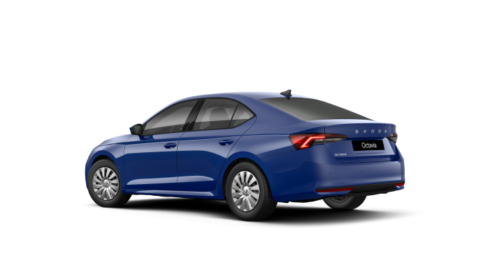 Škoda Octavia Essence 1,5 TSI 110 kW 6° manuální na operativní leasing