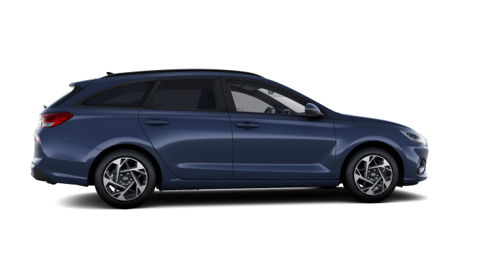 Hyundai i30 Kombi Go Czech! 1.6 T-GDI 110 kW 7° DCT na operativní leasing