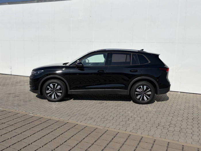 Volkswagen Tiguan Love 7DSG mHEV 1,5eTSI / 110kW na operativní leasing