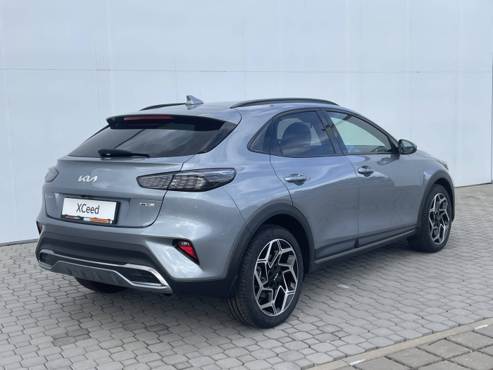 KIA XCeed GT-LINE 7DCT 1,6 T-GDi / 132kW na operativní leasing