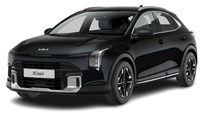 Kia XCeed Spin 1,0 T-GDI GPF na operativní leasing