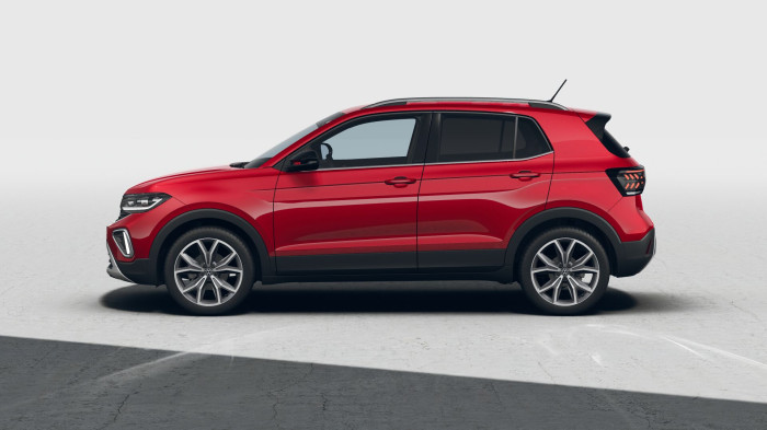 Volkswagen T-Cross Style 1.0 TSI 85 kW 7DSG na operativní leasing