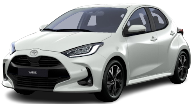 Toyota Yaris Style 1,5 na operativní leasing