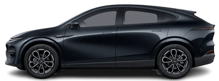 XPENG G6 Long Range Elektro 80,8 kWh na operativní leasing