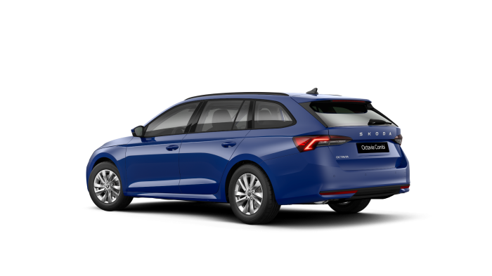 Škoda Octavia Combi Selection 2,0 TDI 85 kW 6° manuální na operativní leasing