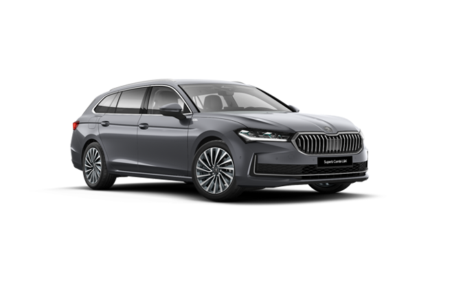Škoda SUPERB COMBI L&K 2,0 TDI 110 kW DSG na operativní leasing